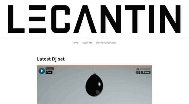 lecantin.com