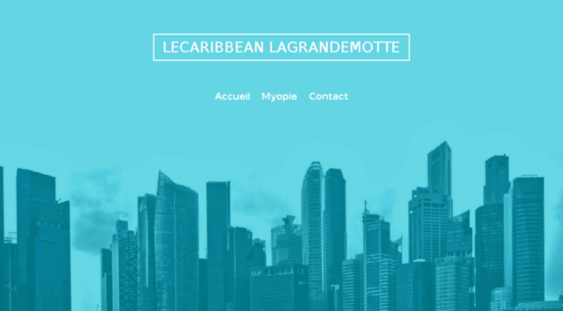 lecaribbean-lagrandemotte.com