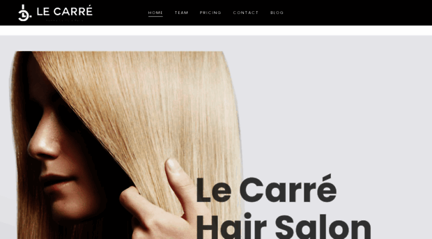 lecarrehairsalon.com