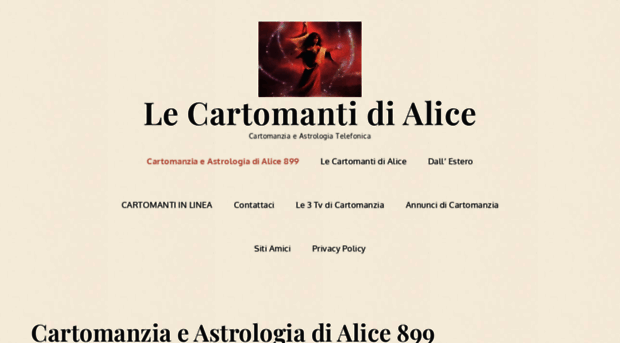 lecartomantidialice.com