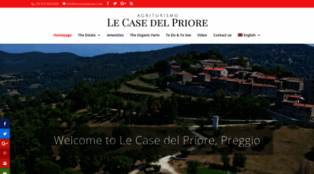 lecasedelpriore.com