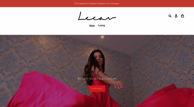 lecavcouture.com
