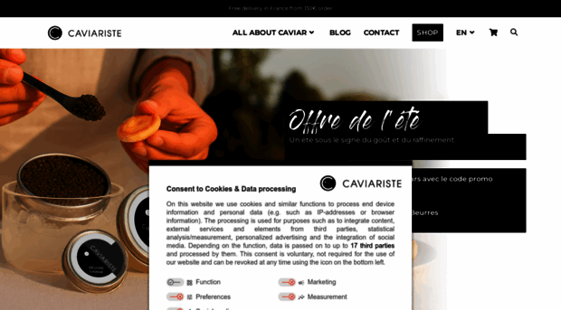 lecaviariste.com