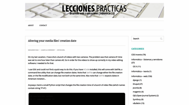 leccionespracticas.com