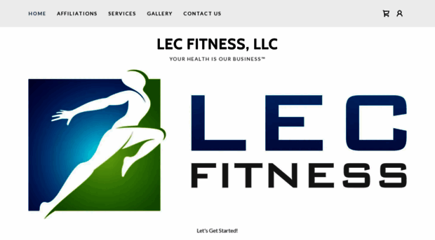 lecfitness.com