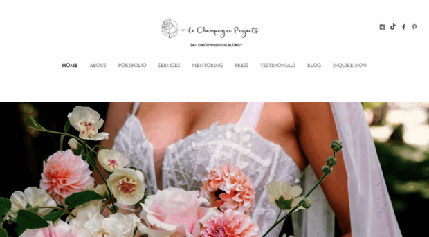 lechampagneprojects.com