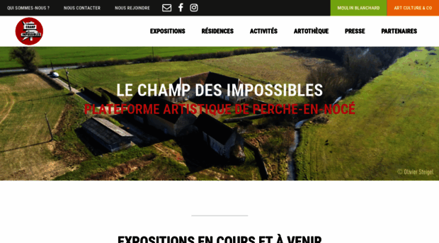 lechampdesimpossibles.com