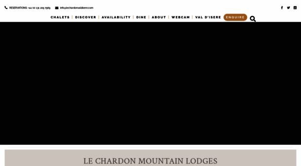 lechardonvaldisere.com