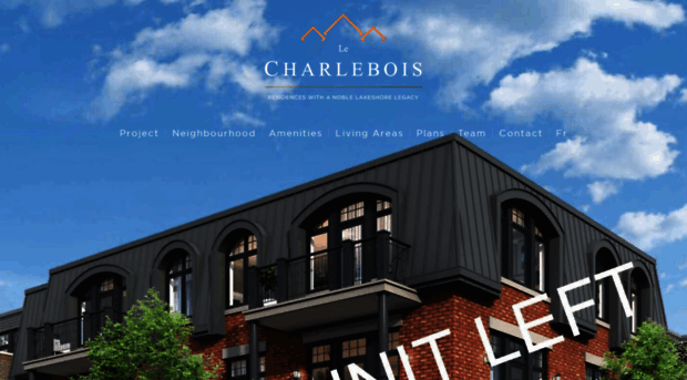 lecharlebois.com