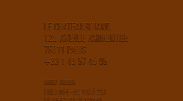 lechateaubriand.net