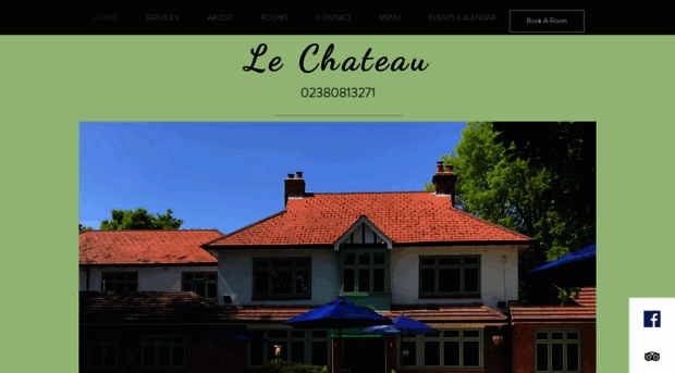 lechateaucadnam.com