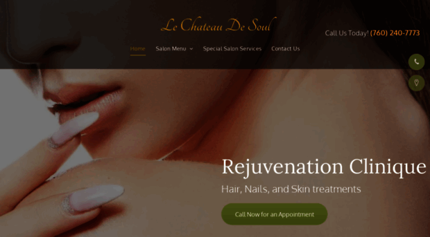 lechateaudesoul.com