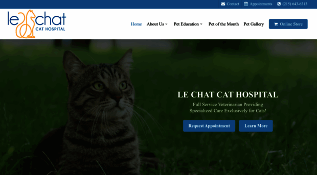 lechatvet.com