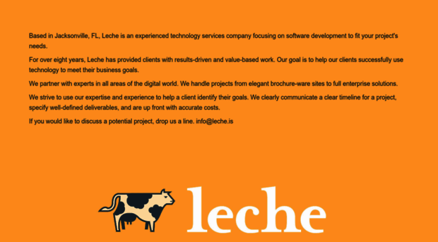 leche.is