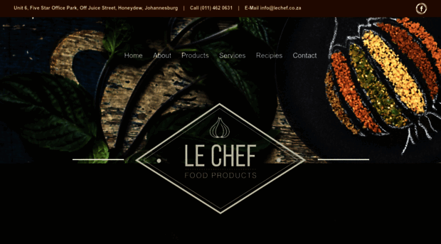 lechef.co.za