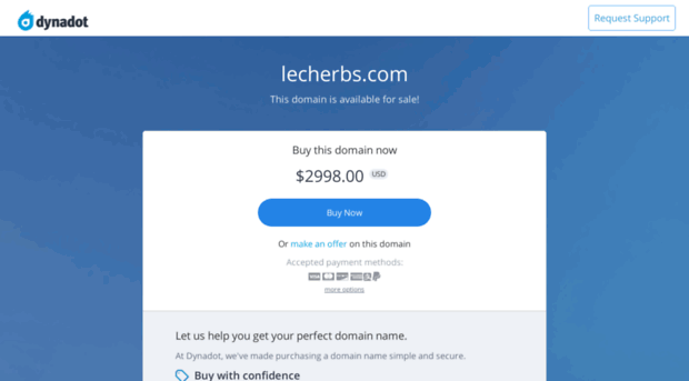 lecherbs.com