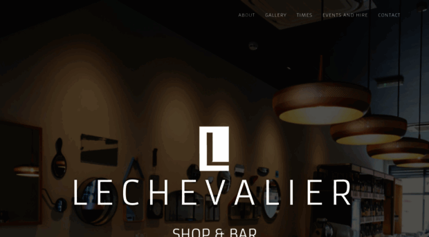 lechevalier.co.uk