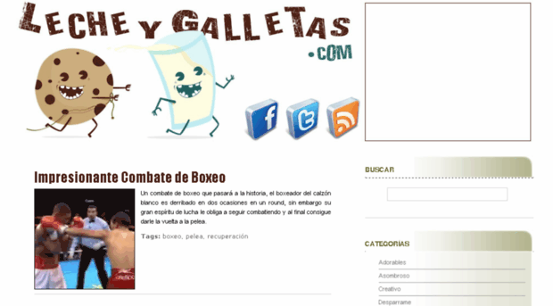 lecheygalletas.com