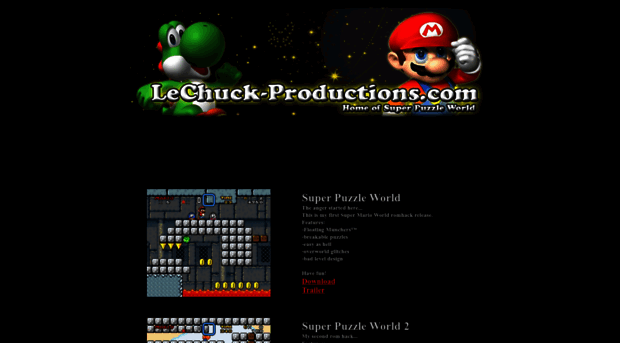 lechuck-productions.com