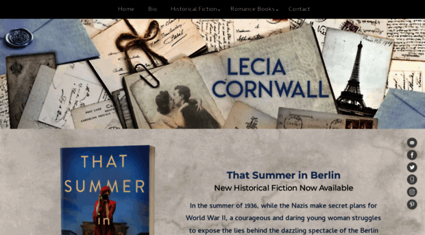 leciacornwall.com