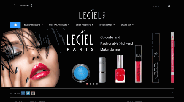 lecielparis.com