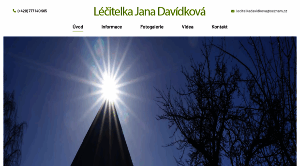 leciteldavidek.cz