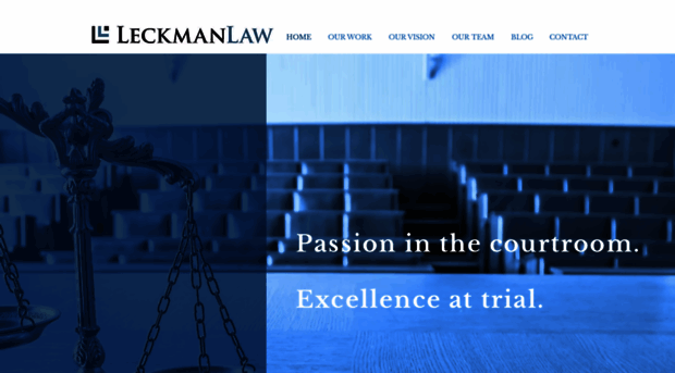 leckmanlaw.com