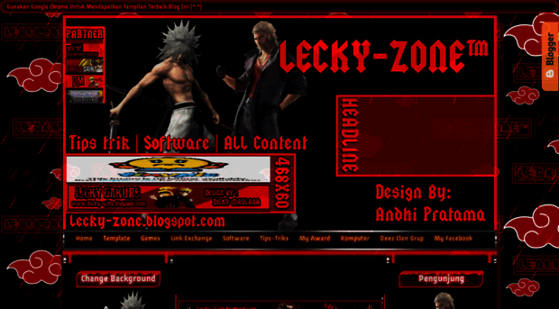 lecky-zone.blogspot.com