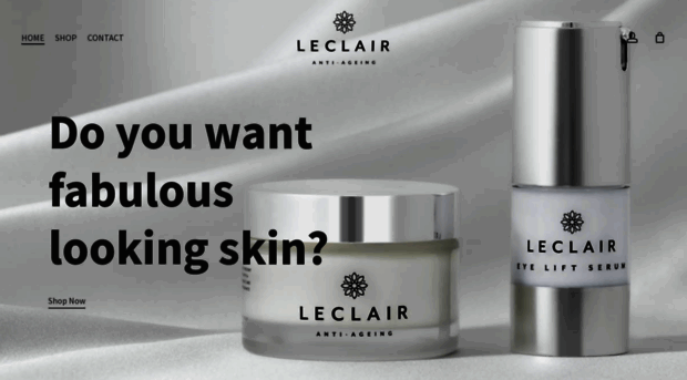 leclaircosmetics.co.uk