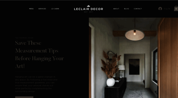 leclairdecor.com