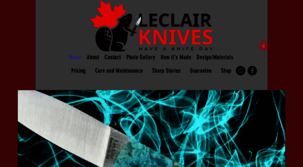 leclairknives.com