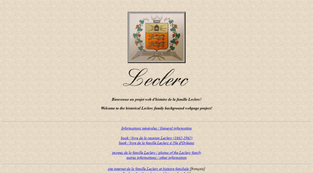 leclerc.com