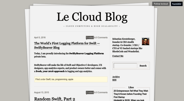 lecloud.net