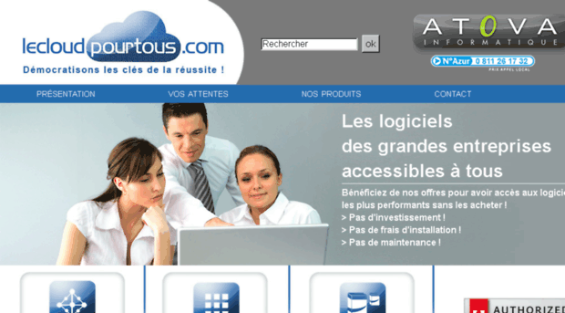 lecloudpourtous.com