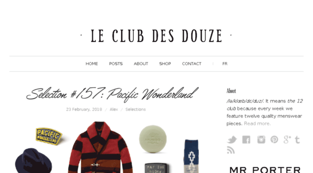 leclubdesdouze.com