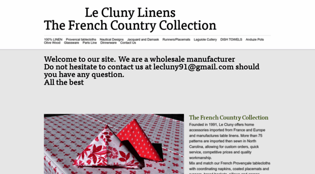 lecluny.com