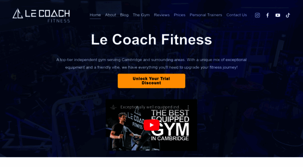 lecoach.co.uk