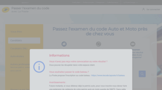 lecode.laposte.fr