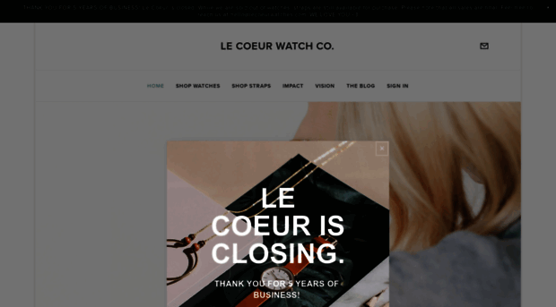 lecoeurwatches.com