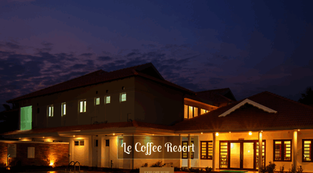 lecoffeeresort.com