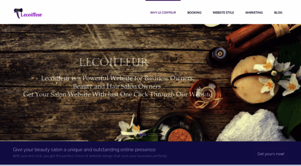 lecoiffeur.co.uk