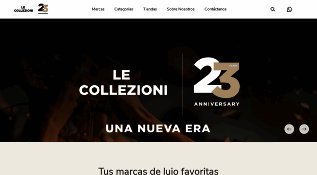 lecollezioni.com.co