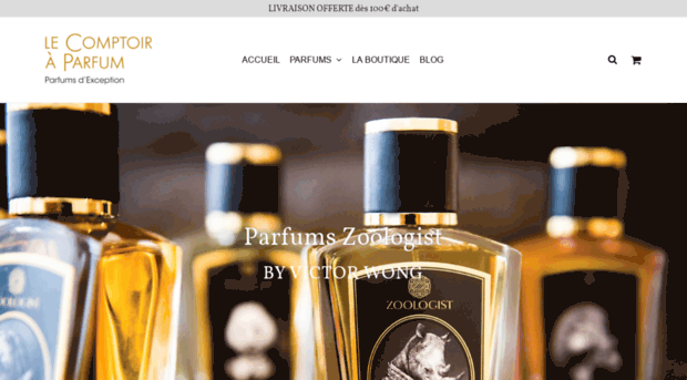 lecomptoiraparfum.fr