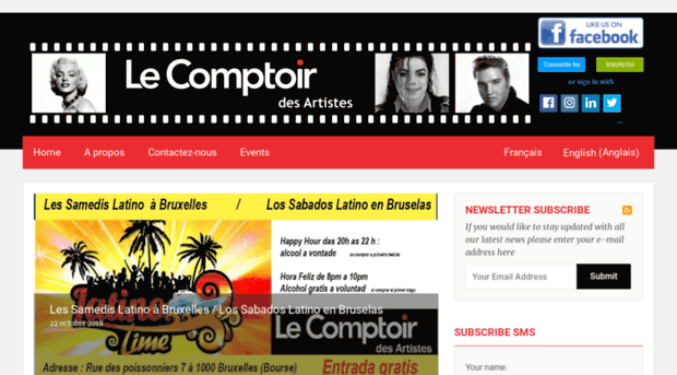 lecomptoirdesartistes.be