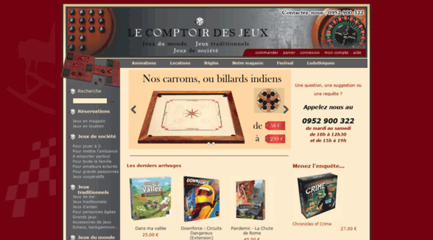 lecomptoirdesjeux.com