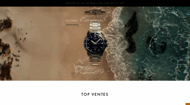 lecomptoirdesmontres.com