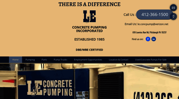 leconcrete.com