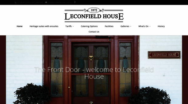 leconfieldhouse.com.au