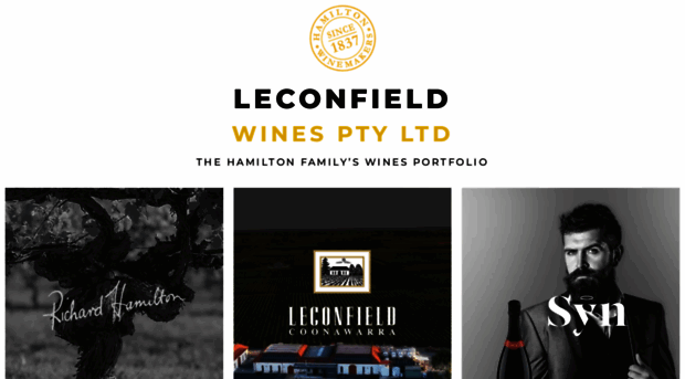 leconfieldwines.com