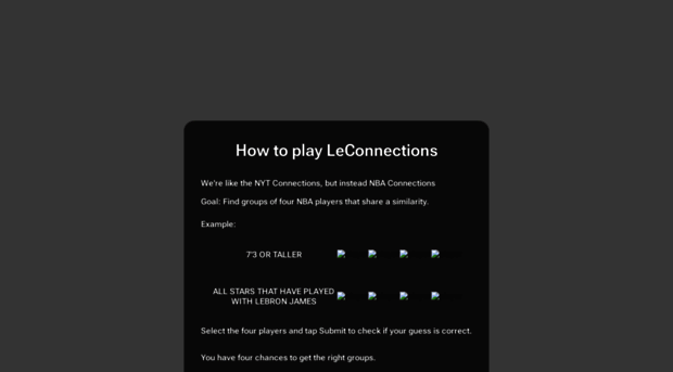 leconnections.app